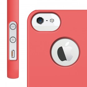 Чехол для iPhone 5 / 5s Elago S5 Slim Fit SF Italian Rose