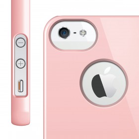 Чехол для iPhone 5 / 5s Elago S5 Slim Fit Lovely Pink