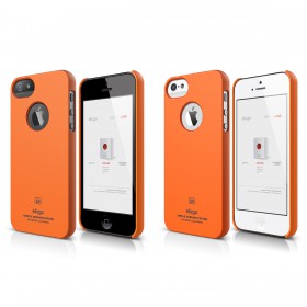 Чехол для iPhone 5 / 5s Elago S5 Slim Fit SF Orange