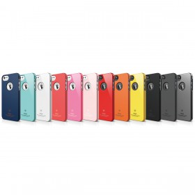 Чехол для iPhone 5 / 5s Elago S5 Slim Fit Red
