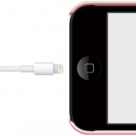 Чехол для iPhone 5 / 5s Elago S5 Slim Fit Red