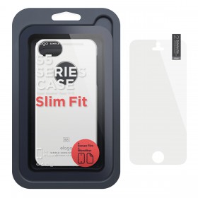 Чехол для iPhone 5 / 5s Elago S5 Slim Fit White