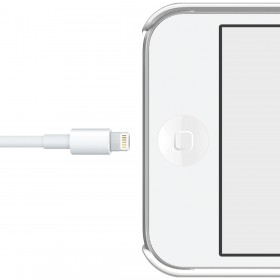 Чехол для iPhone 5 / 5s Elago S5 Slim Fit White