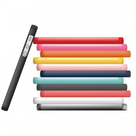 Чехол для iPhone 5 / 5s Elago S5 Slim Fit 2 Coral Blue