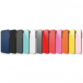 Чехол для iPhone 5 / 5s Elago S5 Slim Fit 2 SF Dark Gray
