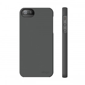 Чехол для iPhone 5 / 5s Elago S5 Slim Fit 2 SF Dark Gray