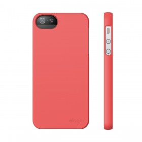 Чехол для iPhone 5 / 5s Elago S5 Slim Fit 2 SF Italian Rose