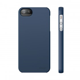 Чехол для iPhone 5 / 5s Elago S5 Slim Fit 2 SF Jean Indigo