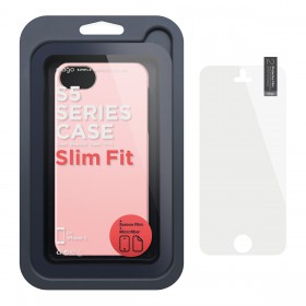 Чехол для iPhone 5 / 5s Elago S5 Slim Fit 2 Lovely Pink