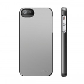 Чехол для iPhone 5 / 5s Elago S5 Slim Fit 2 Metallic Dark Gray