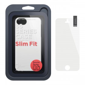Чехол для iPhone 5 / 5s Elago S5 Slim Fit 2 White