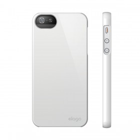 Чехол для iPhone 5 / 5s Elago S5 Slim Fit 2 White