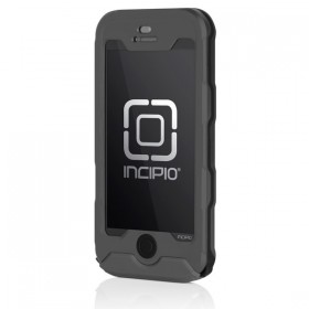 Чехол для iPhone 5 Incipio Atlas Waterproof - Dark Gray