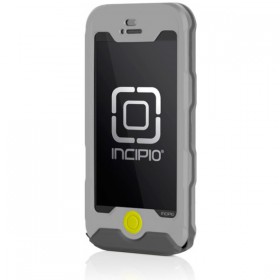 Чехол для iPhone 5 Incipio Atlas Waterproof - Light Gray