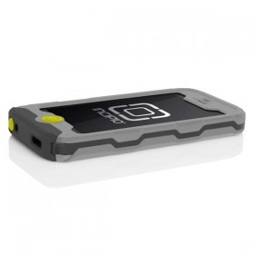 Чехол для iPhone 5 Incipio Atlas Waterproof - Light Gray