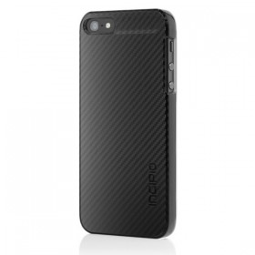 Чехол для iPhone 5 Incipio Feather CF - Black