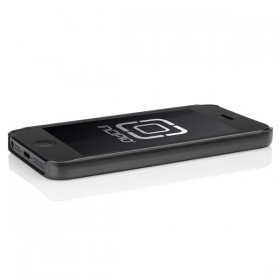 Чехол для iPhone 5 Incipio Feather CF - Black