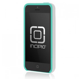 Чехол для iPhone 5 Incipio Stashback - Optical White