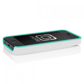 Чехол для iPhone 5 Incipio Stashback - Optical White