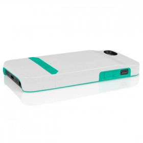Чехол для iPhone 5 Incipio Stashback - Optical White