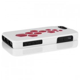 Чехол для iPhone 5 Incipio CODE - Optical White