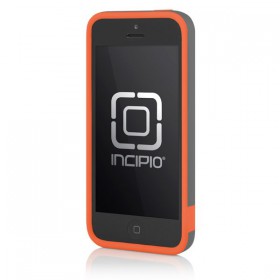 Чехол для iPhone 5 Incipio OVRMLD - Graphite Gray