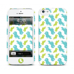 Чехол для iPhone 5 Lab.C +D Project Yuko Uemura