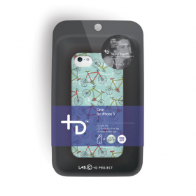 Чехол для iPhone 5 Lab.C +D Project Yuko Uemura