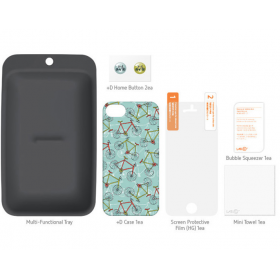 Чехол для iPhone 5 Lab.C +D Project Yuko Uemura