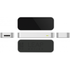 Контроллер жестов Leap Motion
