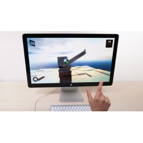 Контроллер жестов Leap Motion