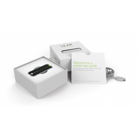 Контроллер жестов Leap Motion