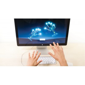 Контроллер жестов Leap Motion