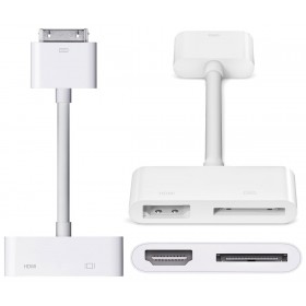 Переходник Apple Digital AV Adapter (MD098ZM/A)