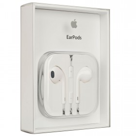 Наушники Apple EarPods (MD827ZM/A)
