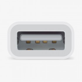 Переходник Apple Lightning to USB Camera Adapter (MD821ZM/A)