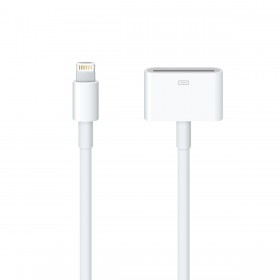 Переходник Apple Lightning to 30-pin Adapter (MD824ZM/A)