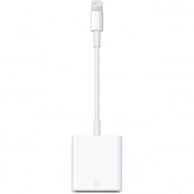 Переходник Apple Lightning to SD Card Camera Reader (MD822ZM/A)