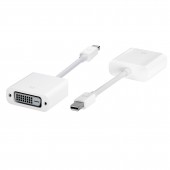 Переходник Mini DisplayPort to DVI Adapter