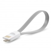 Кабель USB-Lightning iMee для iPhone и iPad (Gray)