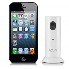 Беспроводная камера iZON 2.0 Wi-Fi Video Monitor