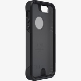 Чехол для iPhone 5 OtterBox Commuter Series Black 