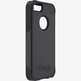 Чехол для iPhone 5 OtterBox Commuter Series Black 