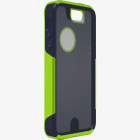 Чехол для iPhone 5 OtterBox Commuter Series Glow Green