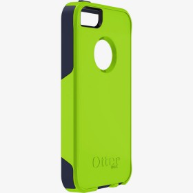 Чехол для iPhone 5 OtterBox Commuter Series Glow Green