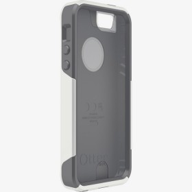 Чехол для iPhone 5 OtterBox Commuter Series Gunmetal Grey