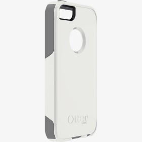 Чехол для iPhone 5 OtterBox Commuter Series Gunmetal Grey
