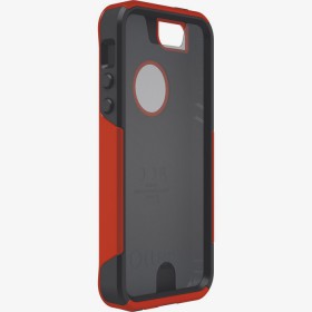Чехол для iPhone 5 OtterBox Commuter Series Lava Orange 