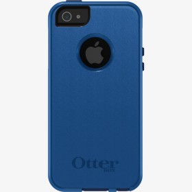 Чехол для iPhone 5 OtterBox Commuter Series Night Blue