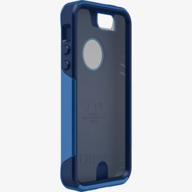 Чехол для iPhone 5 OtterBox Commuter Series Night Blue